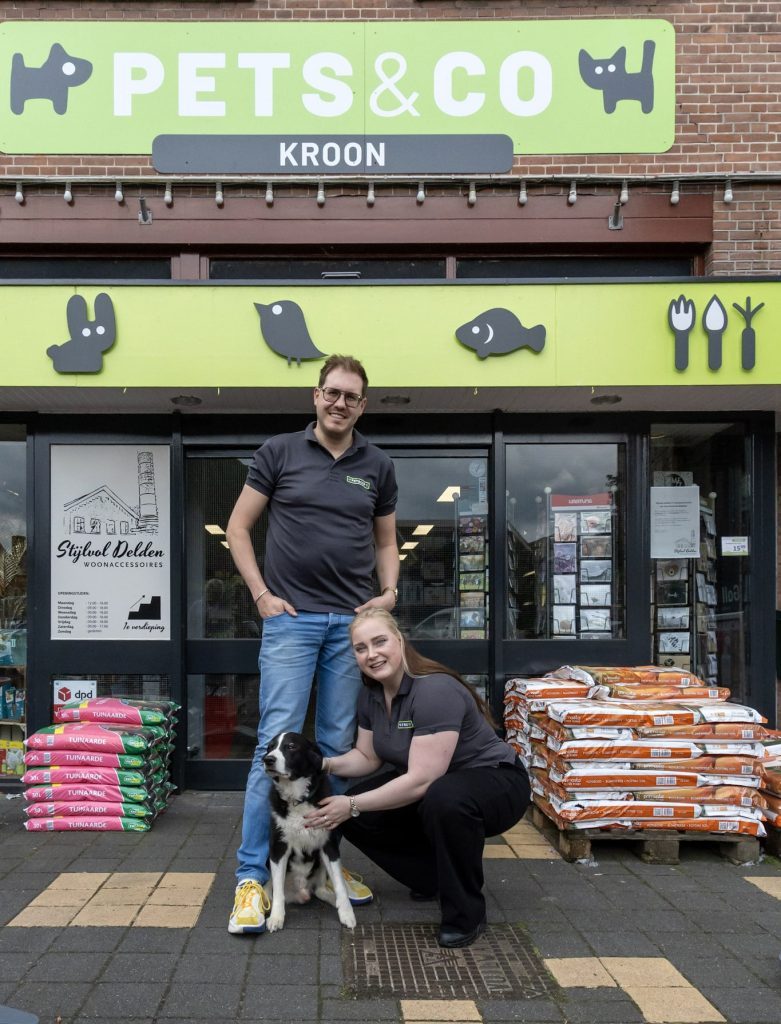 Dierenwinkel Pets&Co Kroon in Delden