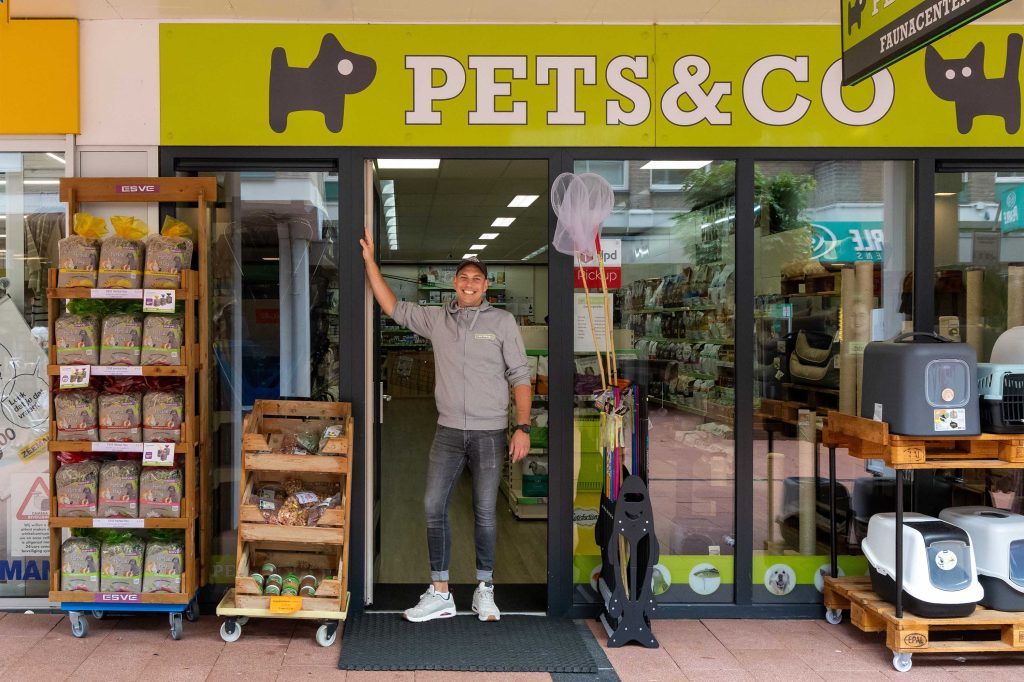 Dierenwinkel Pets&Co Faunacenter in Hoorn