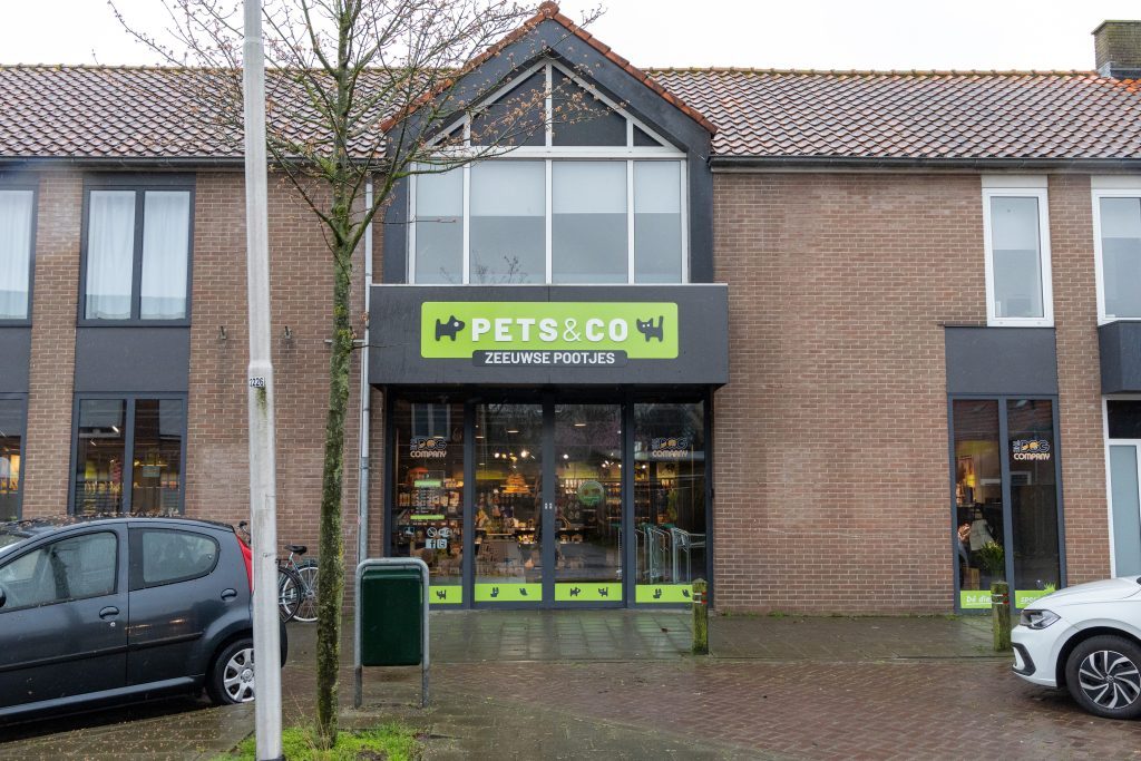 Dierenwinkel Pets&Co Zeeuwse Pootjes in Hulst