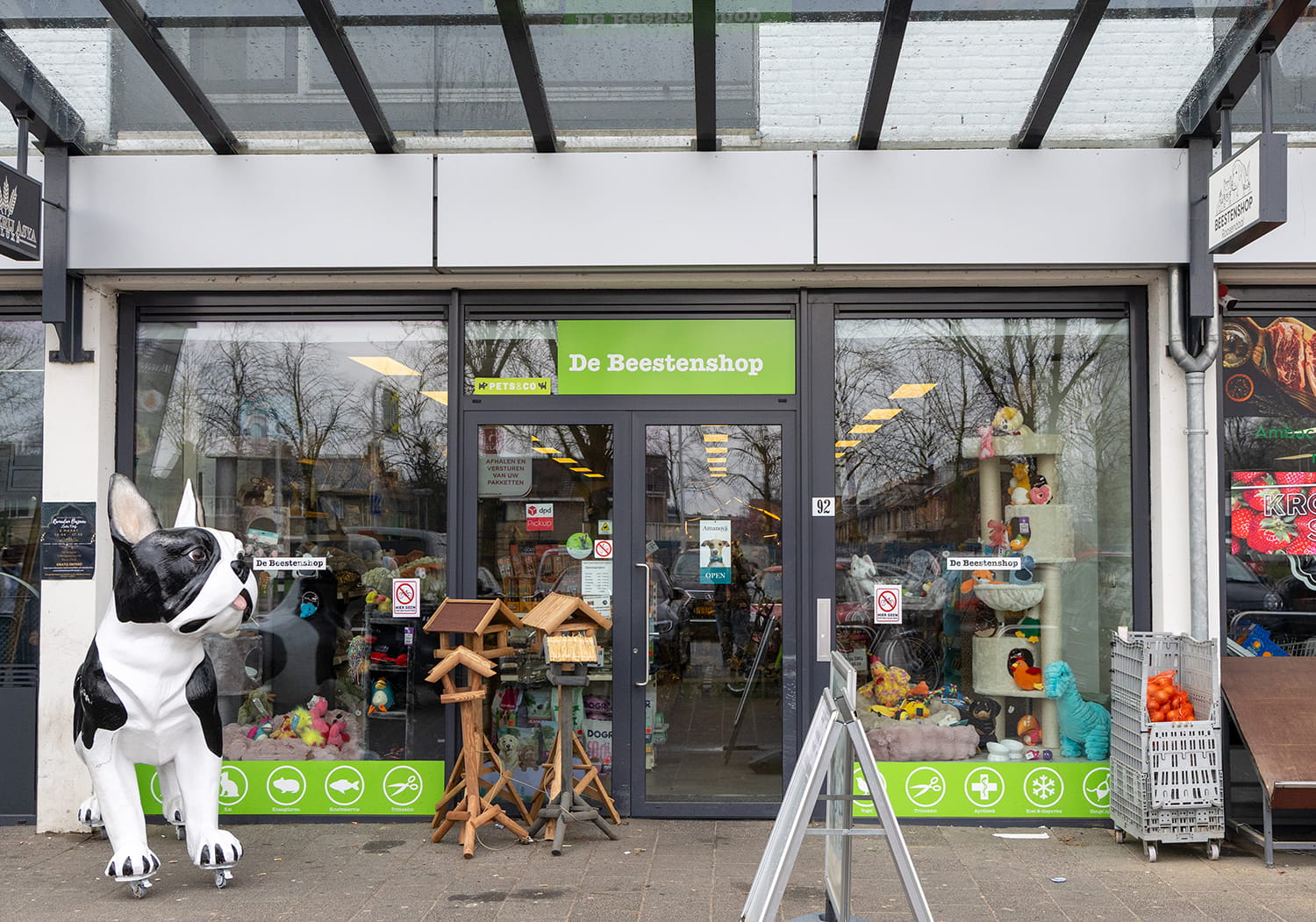debeestenshop