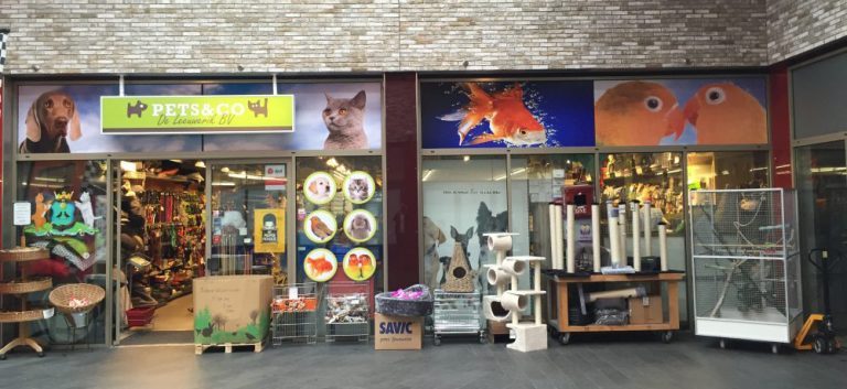 Dierenwinkel Pets&Co De Leeuwerik in Leeuwarden