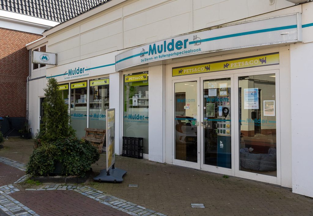 Dierenwinkel Pets&Co Mulder in Rockanje