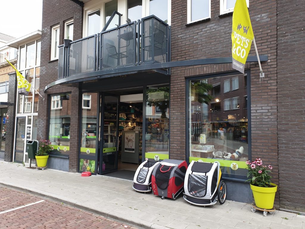 Dierenwinkel Pets&Co Panda in Deventer