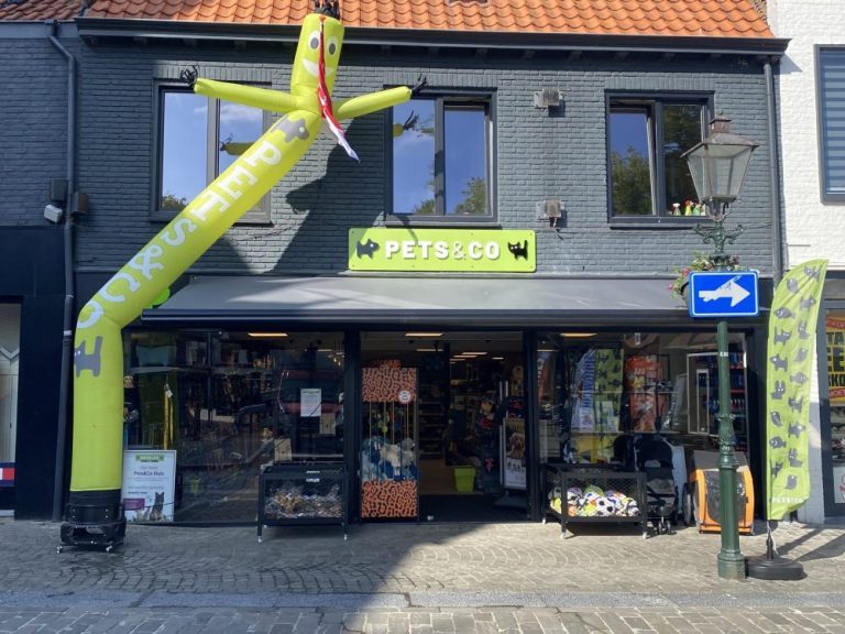 Dierenwinkel Pets&Co Sluis in Sluis