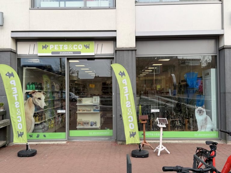 Dierenwinkel Pets&Co Zuidhorn in Zuidhorn