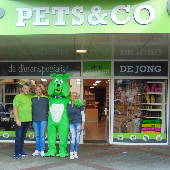 Pets&Co De Jong