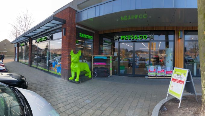 Pets&#038;Co Zanting