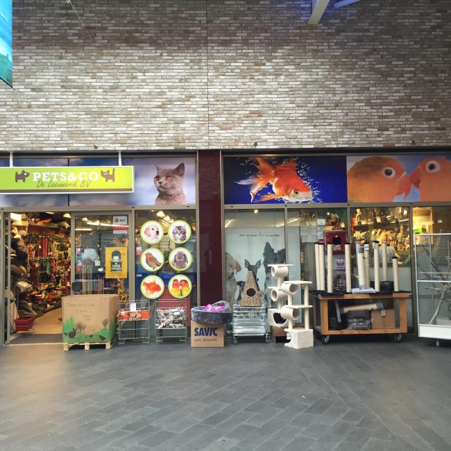 Pets&Co de Leeuwerik