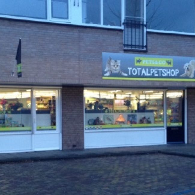 Pets&Co De Borchmolen