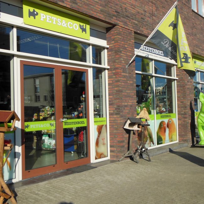 Pets&Co Beestenboel