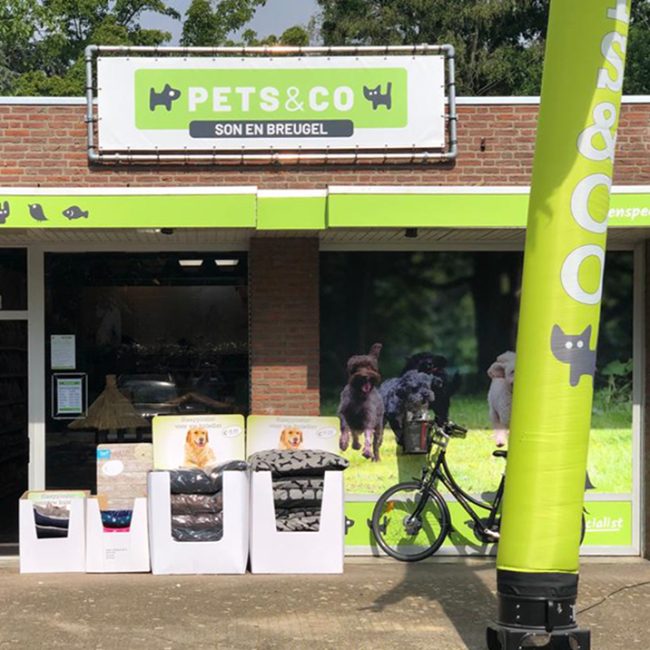 Pets&Co Son en Breugel
