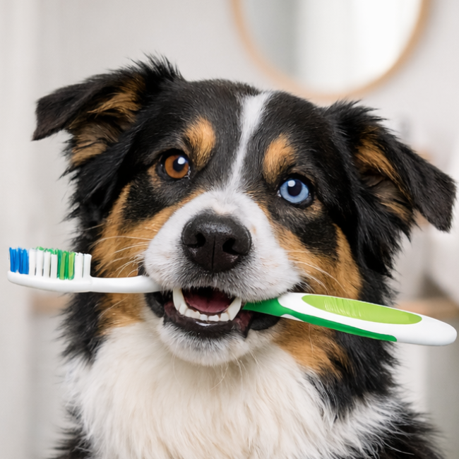 Tanden en kiezen, die wil je niet verliezen..