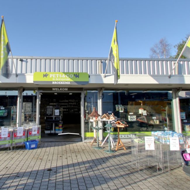 Pets&Co Broekema Damwoude