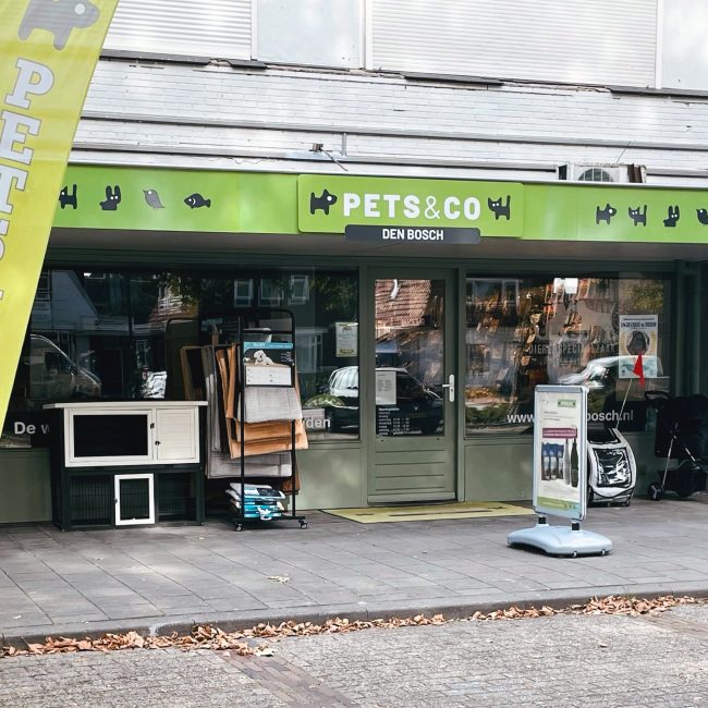 Pets&Co Den Bosch