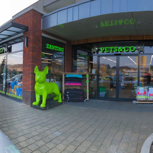 Pets&Co Zanting