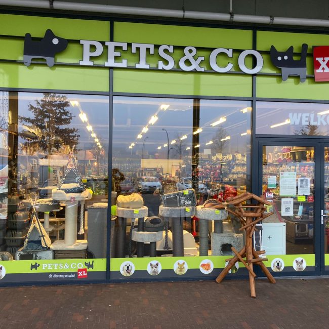 Petsenco XL Hengelo