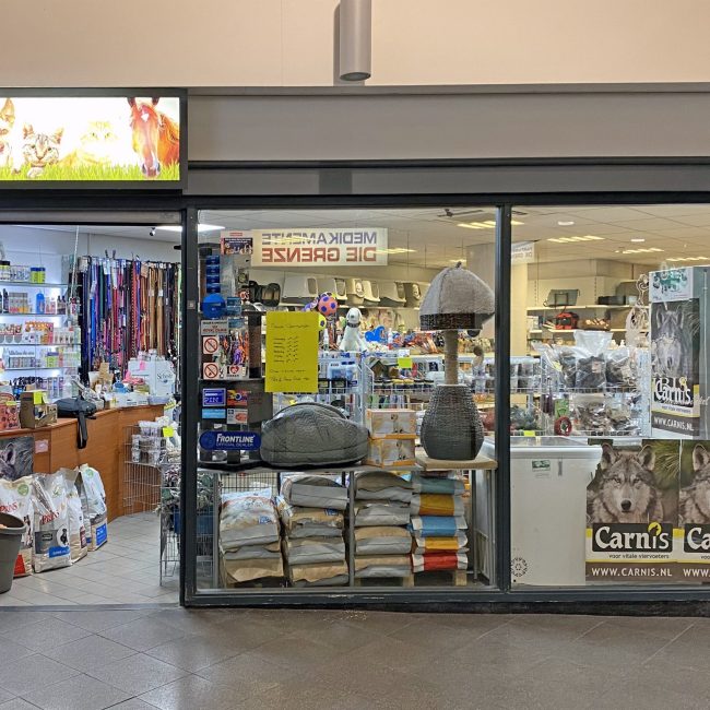 Pets&Co Aqua en Petshop Han