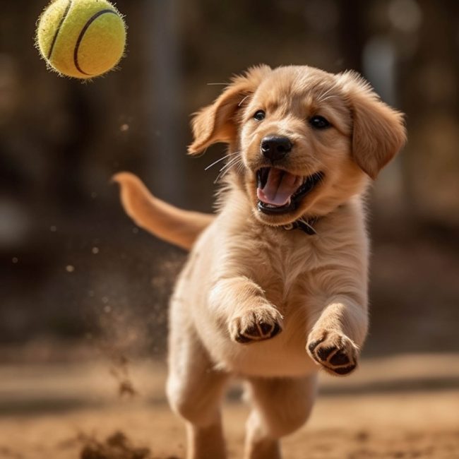 Waarom puppy’s puppyvoeding eten..