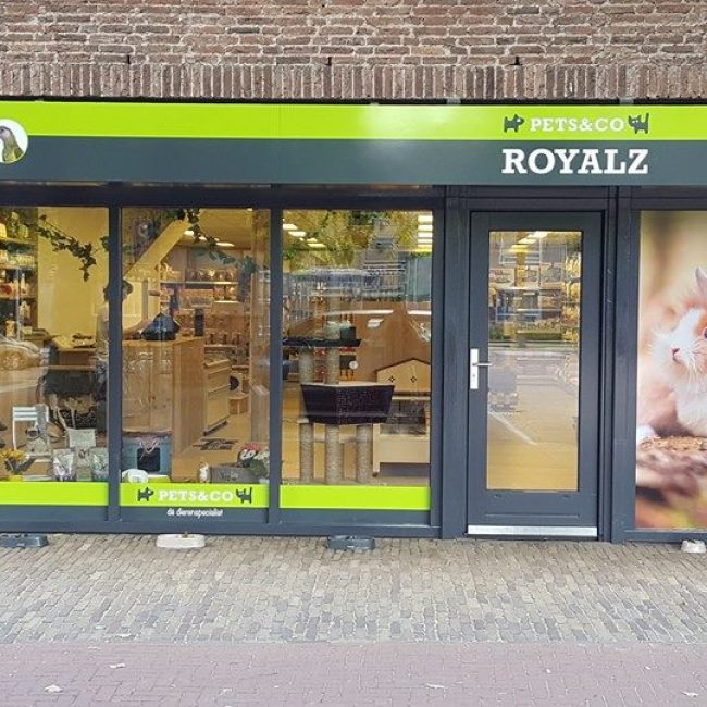 Pets&Co Royalz